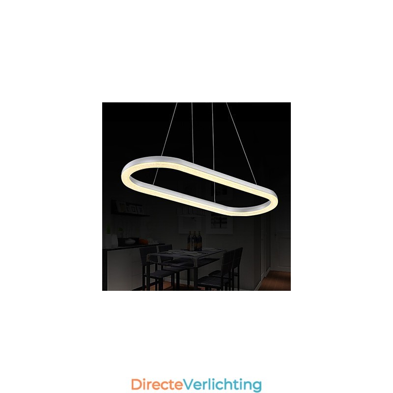 Hanglampen Modern Hedendaags Aluminium