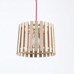 Hanglampen Mini Stijl Modern Hedendaags Hout