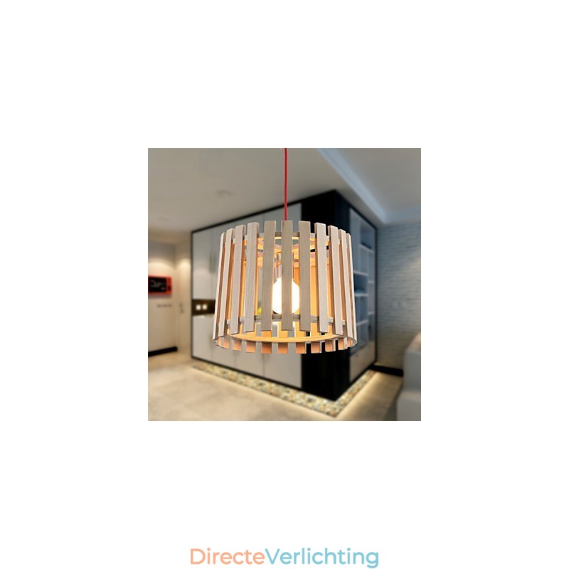 Hanglampen Mini Stijl Modern Hedendaags Hout