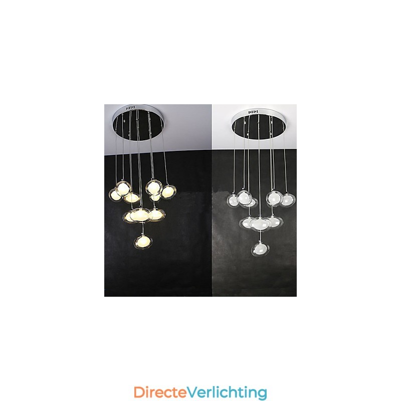 Moderne eenvoudige lampen en lantaarns