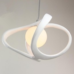 Hanglampen Modern Hedendaags Hars