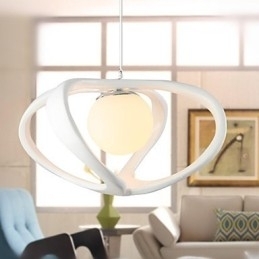 Hanglampen Modern Hedendaags Hars