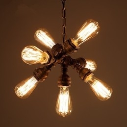 Hanglampen Mini Stijl Traditioneel Klassiek Metaal