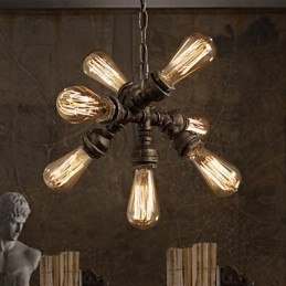 Hanglampen Mini Stijl Traditioneel Klassiek Metaal