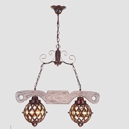 Amerikaanse Iron Retro lampen