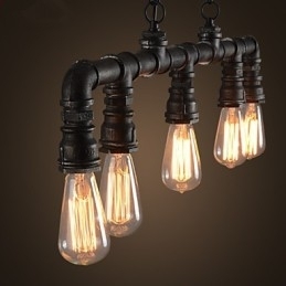 Hanglampen Mini Stijl Traditioneel Klassiek Metaal