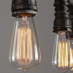 Hanglampen Mini Stijl Traditioneel Klassiek Metaal
