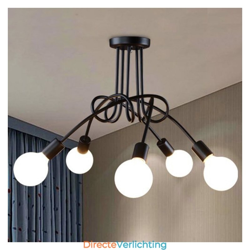 Hanglampen Modern Hedendaags Metaal