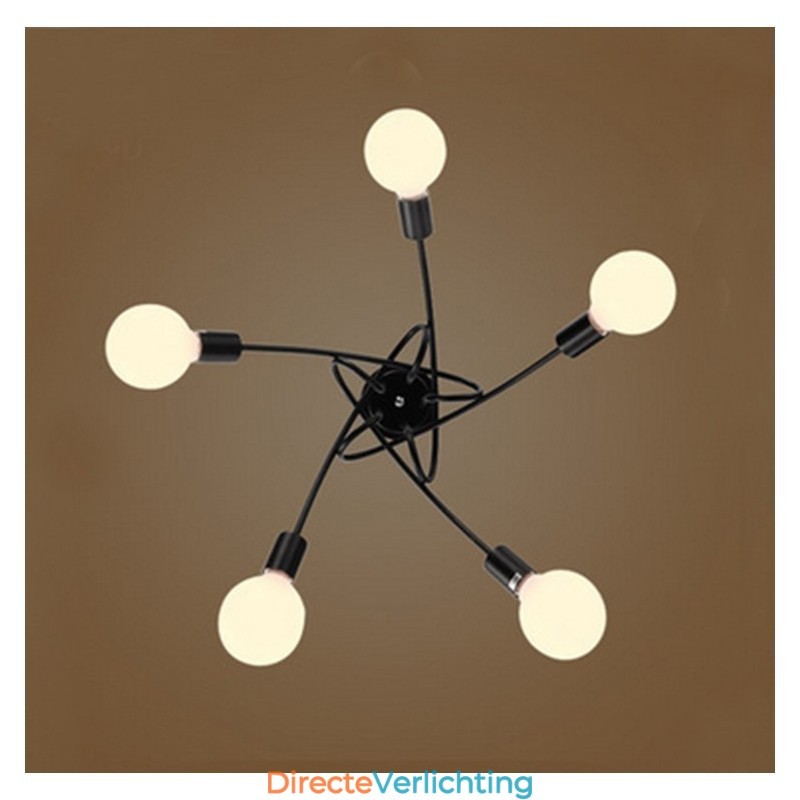 Hanglampen Modern Hedendaags Metaal