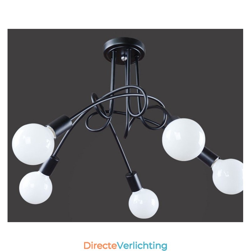 Hanglampen Modern Hedendaags Metaal