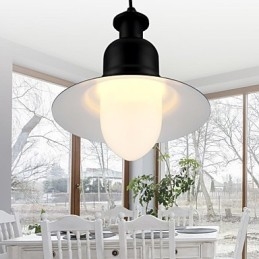 Hanglampen 1 licht Modern Eenvoudig Artistiek