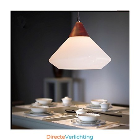 Eenvoudige hanglamp Eenvoudige hanglamp