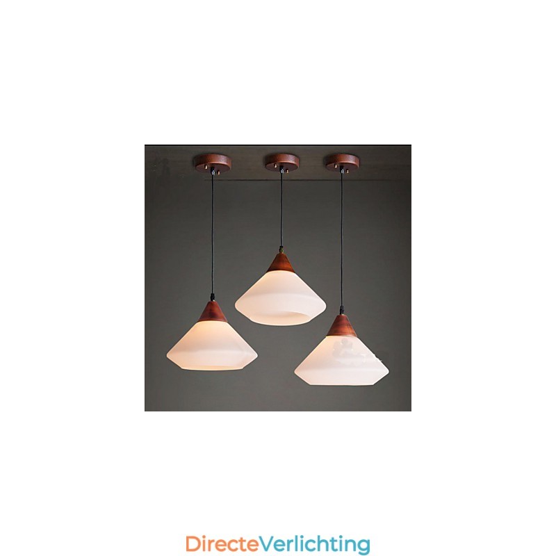 Eenvoudige hanglamp