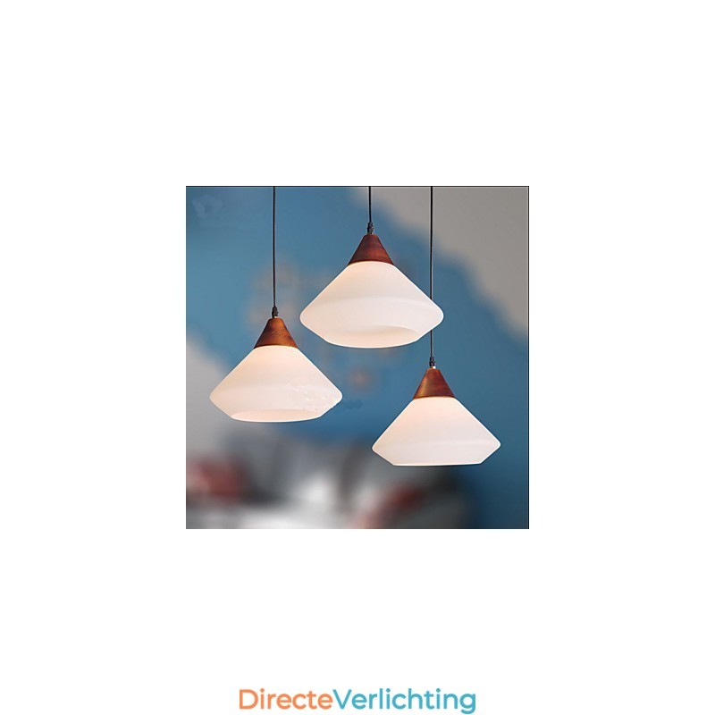 Eenvoudige hanglamp
