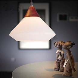 Eenvoudige hanglamp