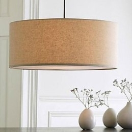 Rustieke Lodge Vintage Landelijke Andere Stoffen Hanglamp