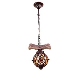 Kroonluchter Hanglamp Mini Stijl Traditioneel Klassiek Landelijk Globe
