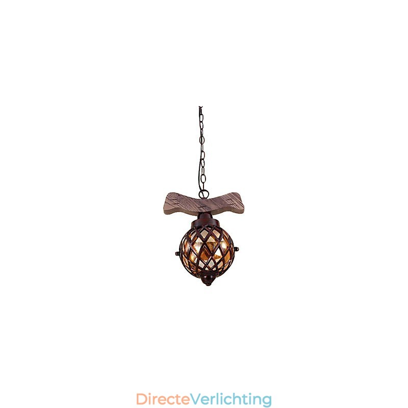 Kroonluchter Hanglamp Mini Stijl Traditioneel Klassiek Landelijk Globe