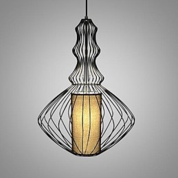 Hanglampen 1 licht Modern Eenvoudig Artistiek