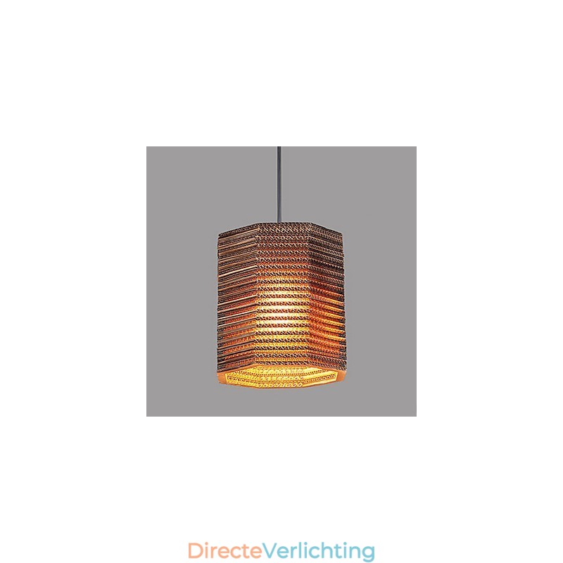 Hanglamp 1 Licht Modern Stof Materiaal