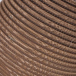 Hanglamp 1 Licht Modern Stof Materiaal