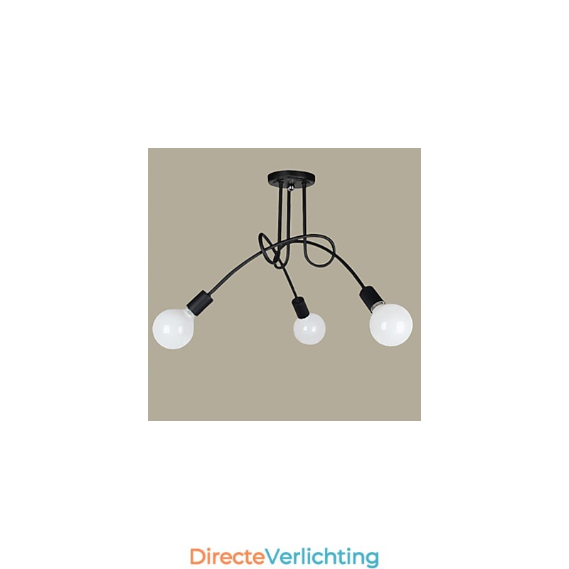Hanglampen Modern Hedendaags Metaal