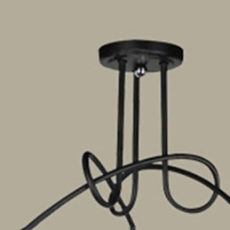Hanglampen Modern Hedendaags Metaal
