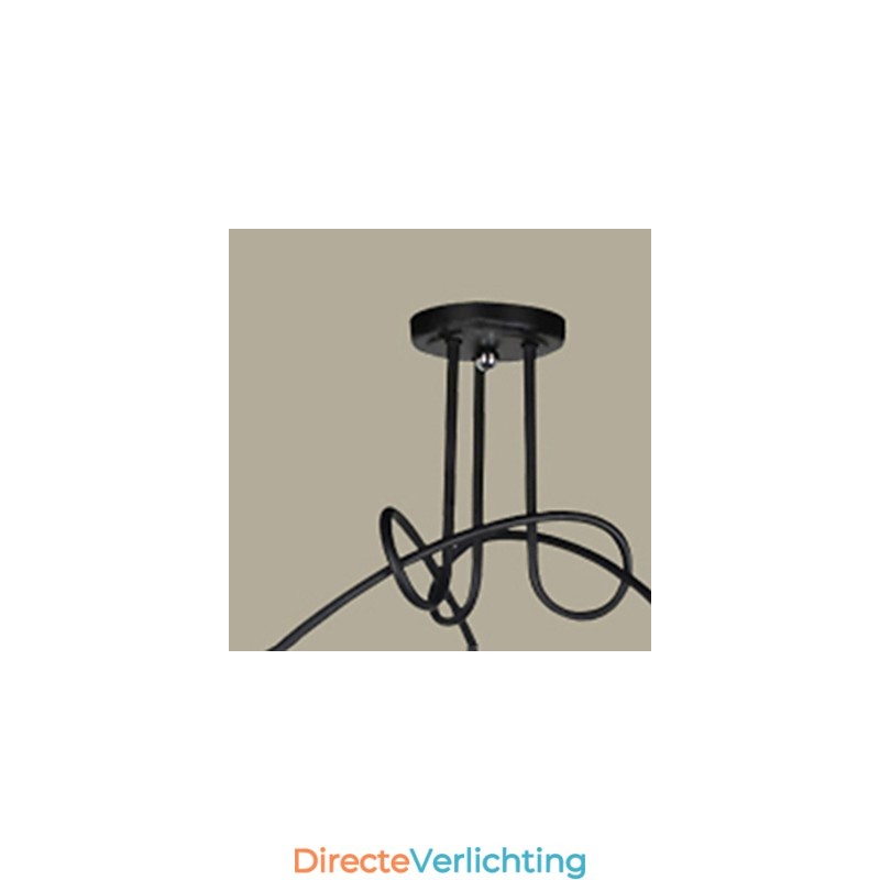 Hanglampen Modern Hedendaags Metaal