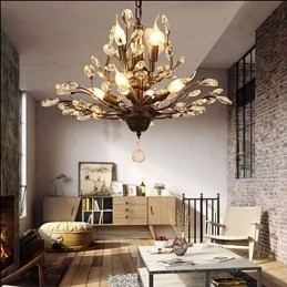 Mediterrane Retro Creatieve Zuignap Eenvoudige Lampen