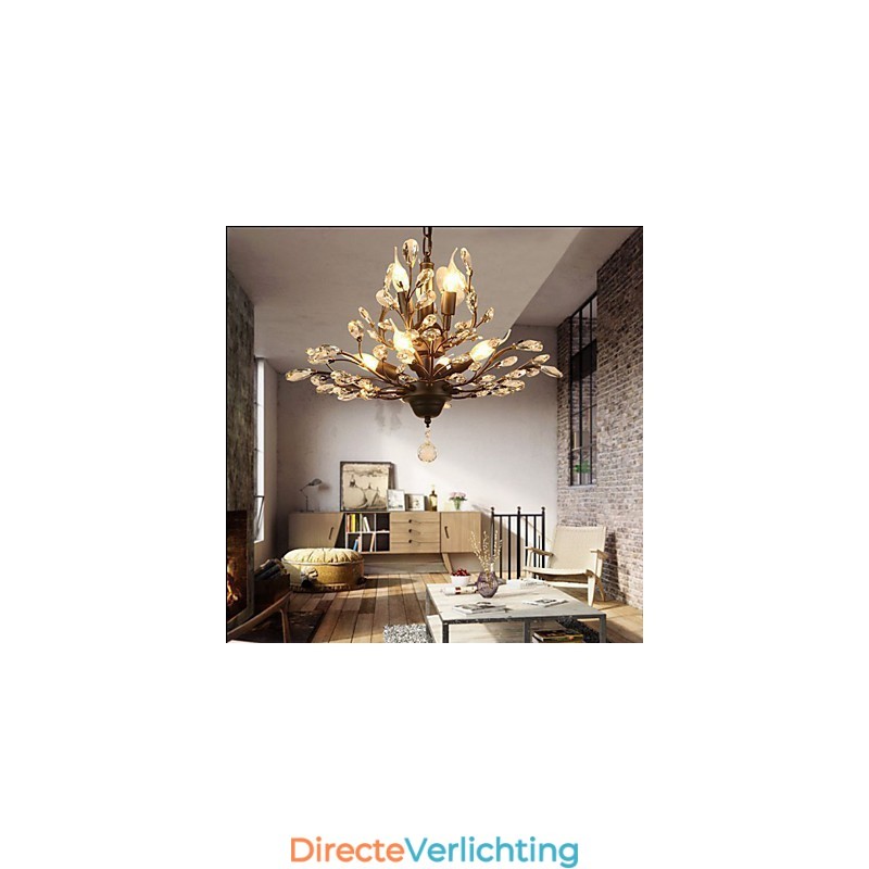 Mediterrane Retro Creatieve Zuignap Eenvoudige Lampen