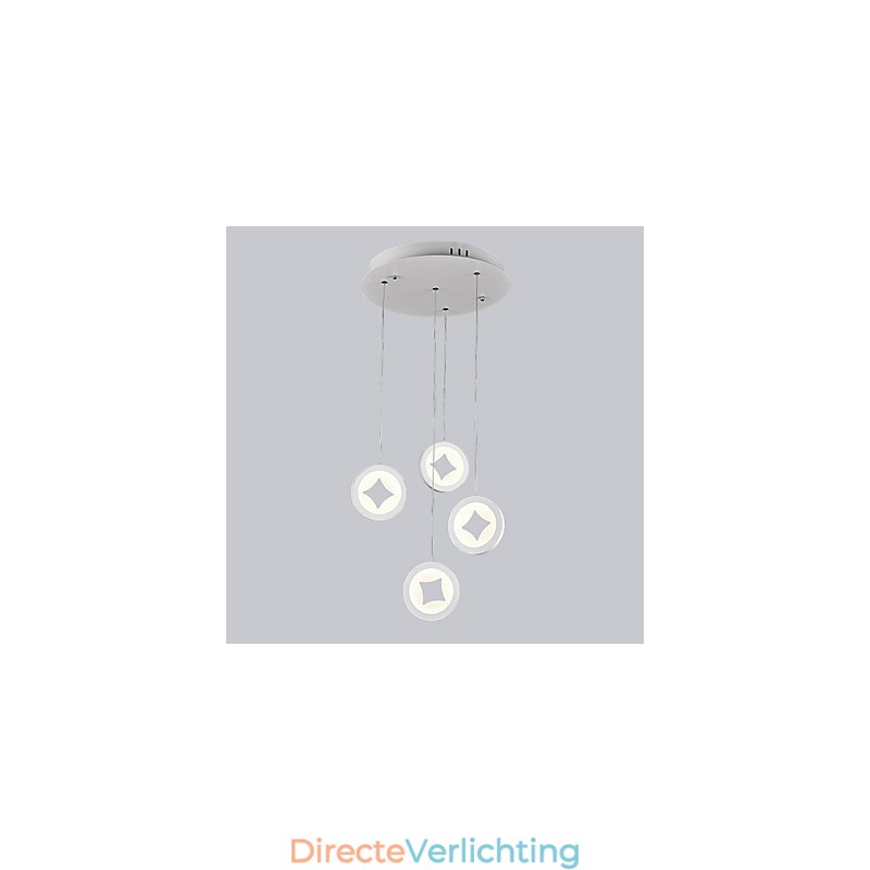 Eenvoudige stijl moderne hanglamp
