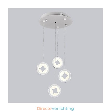 Eenvoudige stijl moderne hanglamp Eenvoudige stijl moderne hanglamp