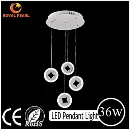 Eenvoudige stijl moderne hanglamp