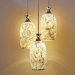 Andere Metalen Hanglamp