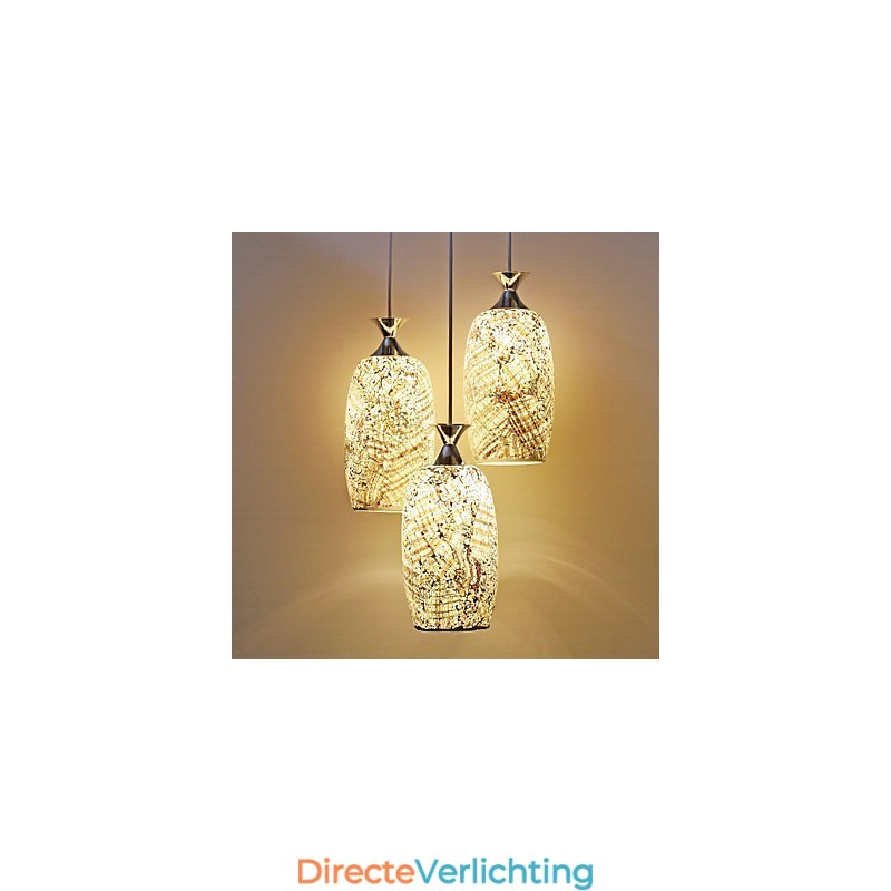 Andere Metalen Hanglamp
