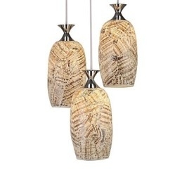 Andere Metalen Hanglamp