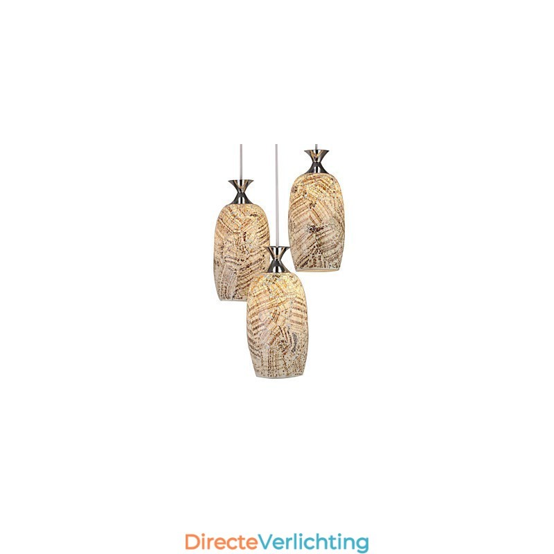 Andere Metalen Hanglamp
