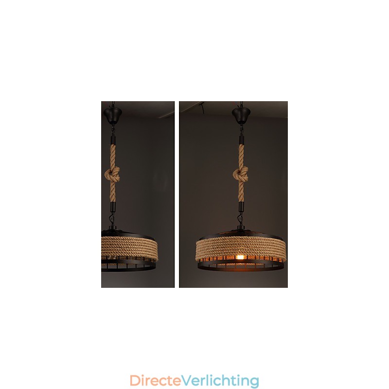 2 Licht Landelijke Ontwerpers Andere Metalen Kroonluchter Hanglamp