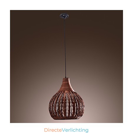 Lantaarn Country Mini Stijl Schilderij Hanglamp Lantaarn Country Mini Stijl Schilderij Hanglamp