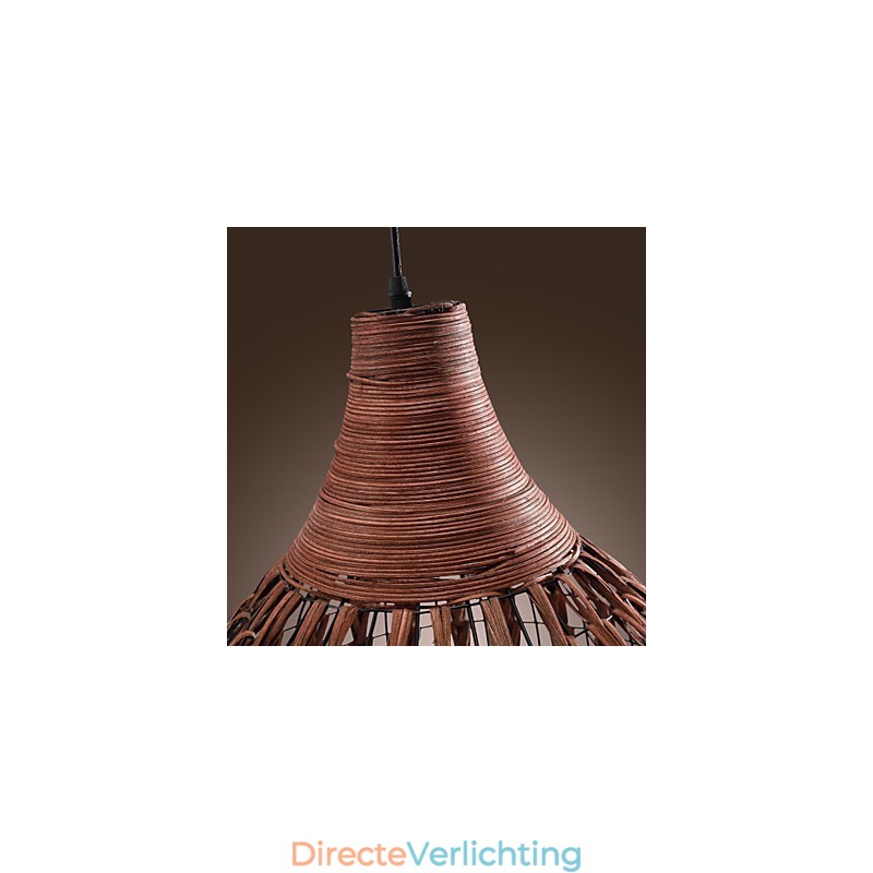 Lantaarn Country Mini Stijl Schilderij Hanglamp