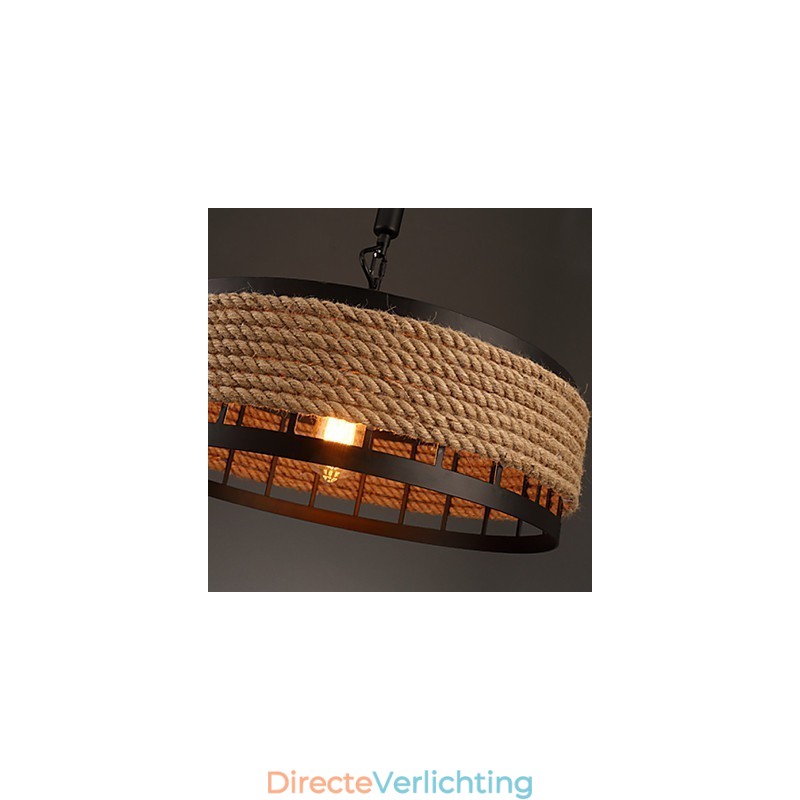 2 Licht Landelijke Ontwerpers Andere Metalen Kroonluchter Hanglamp