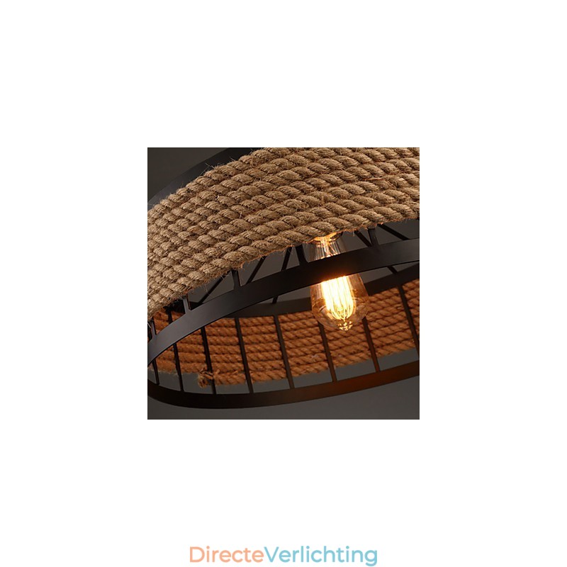 2 Licht Landelijke Ontwerpers Andere Metalen Kroonluchter Hanglamp