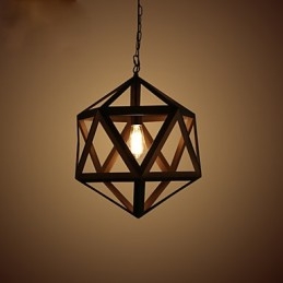 Creatieve metalen hanglamp Moderne hanglampen Cafe hanglamp