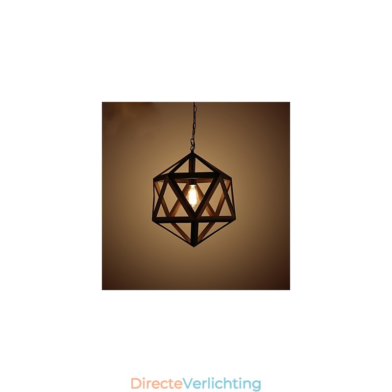 Creatieve metalen hanglamp Moderne hanglampen Cafe hanglamp