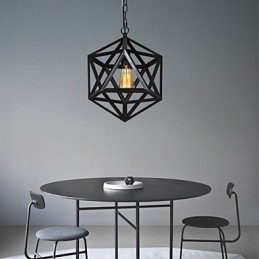 Creatieve metalen hanglamp Moderne hanglampen Cafe hanglamp