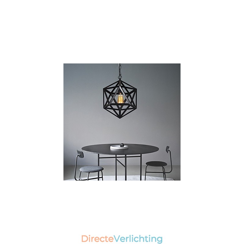 Creatieve metalen hanglamp Moderne hanglampen Cafe hanglamp