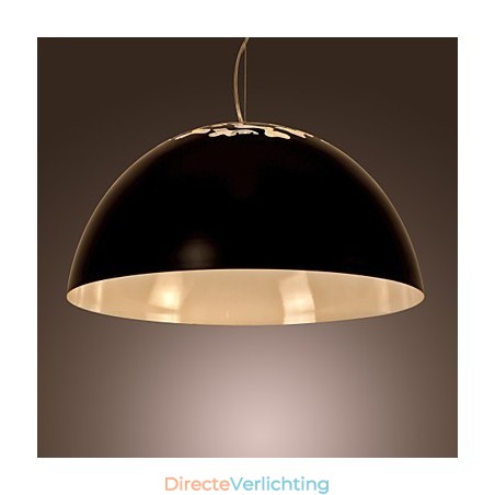 Moderne eigentijdse kom schilderij hanglamp Moderne eigentijdse kom schilderij hanglamp