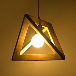 Hanglampen 1 licht Modern Eenvoudig Artistiek