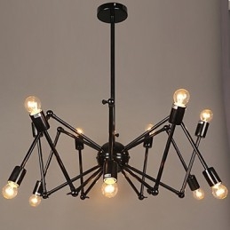 Creatieve metalen hanglamp Moderne hanglampen Cafe hanglamp