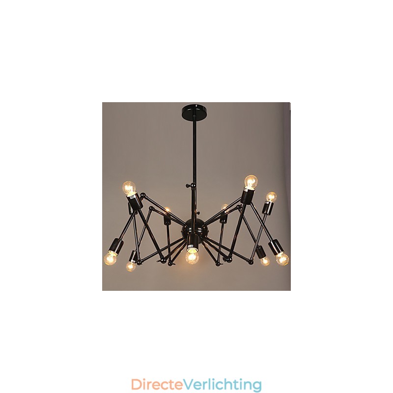 Creatieve metalen hanglamp Moderne hanglampen Cafe hanglamp
